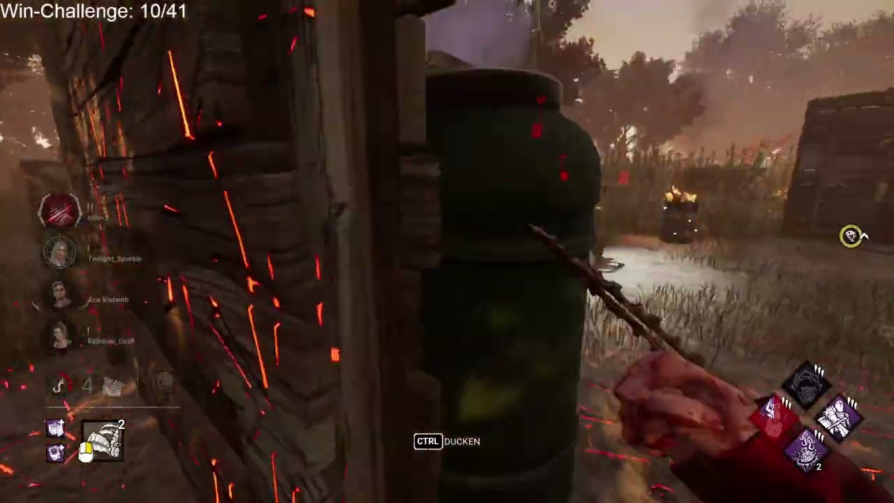 Dead by Daylight: Winchallenge Ep.15: Die Rache der Frederike Ferkel