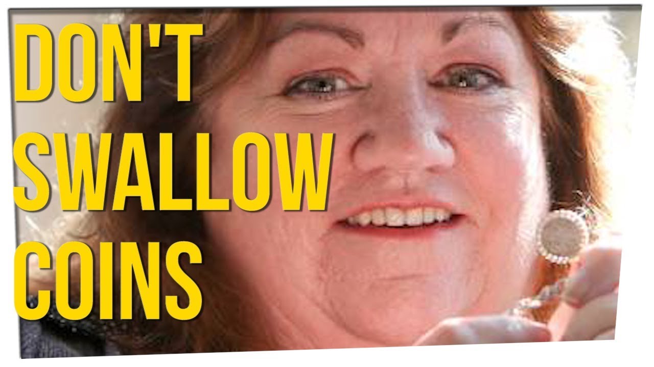 Woman Swallowed a Coin & Lost Her Voice for 12 Years (ft. Kelsey Darragh)