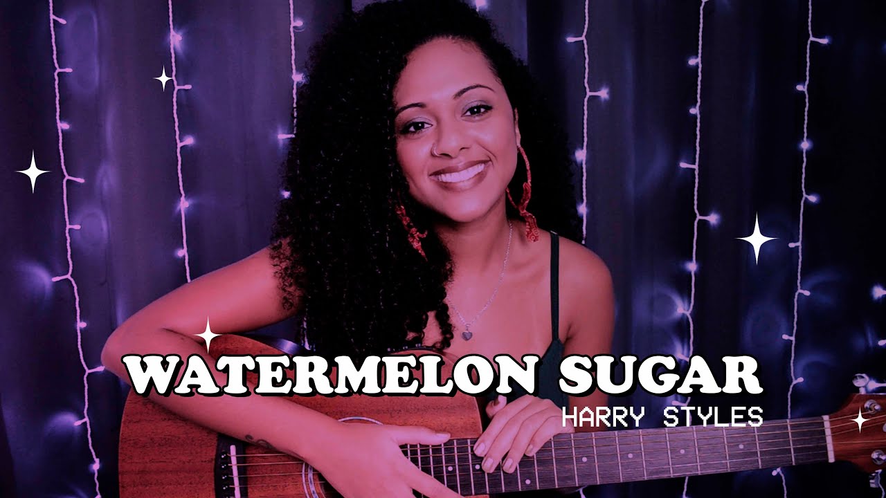 Watermelon Sugar (Harry Styles) - Elisa Alecrin