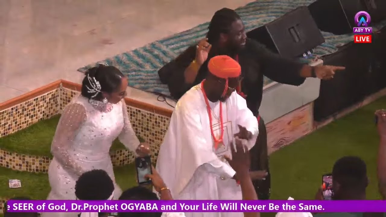 🔥Dr. Prophet Ogyaba's Birthday Celebration and  Book Launching......# KINGFEST
