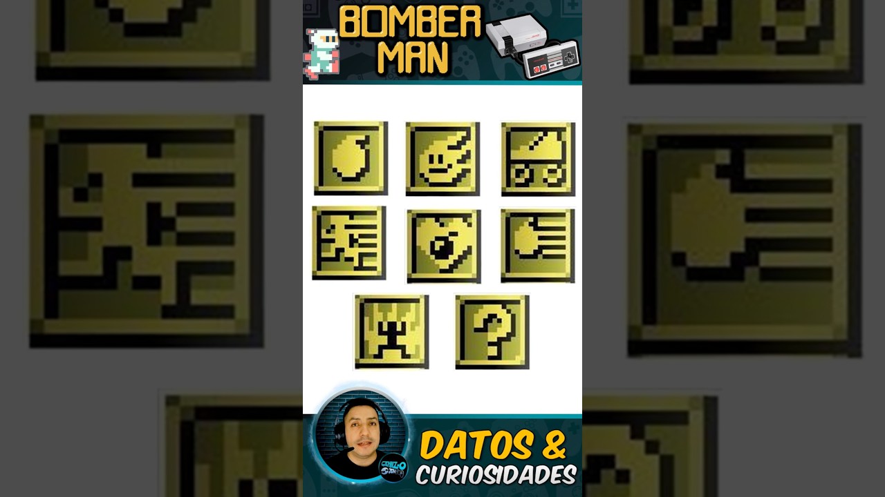 Bomberman 1 (NES): Datos & Curiosidades