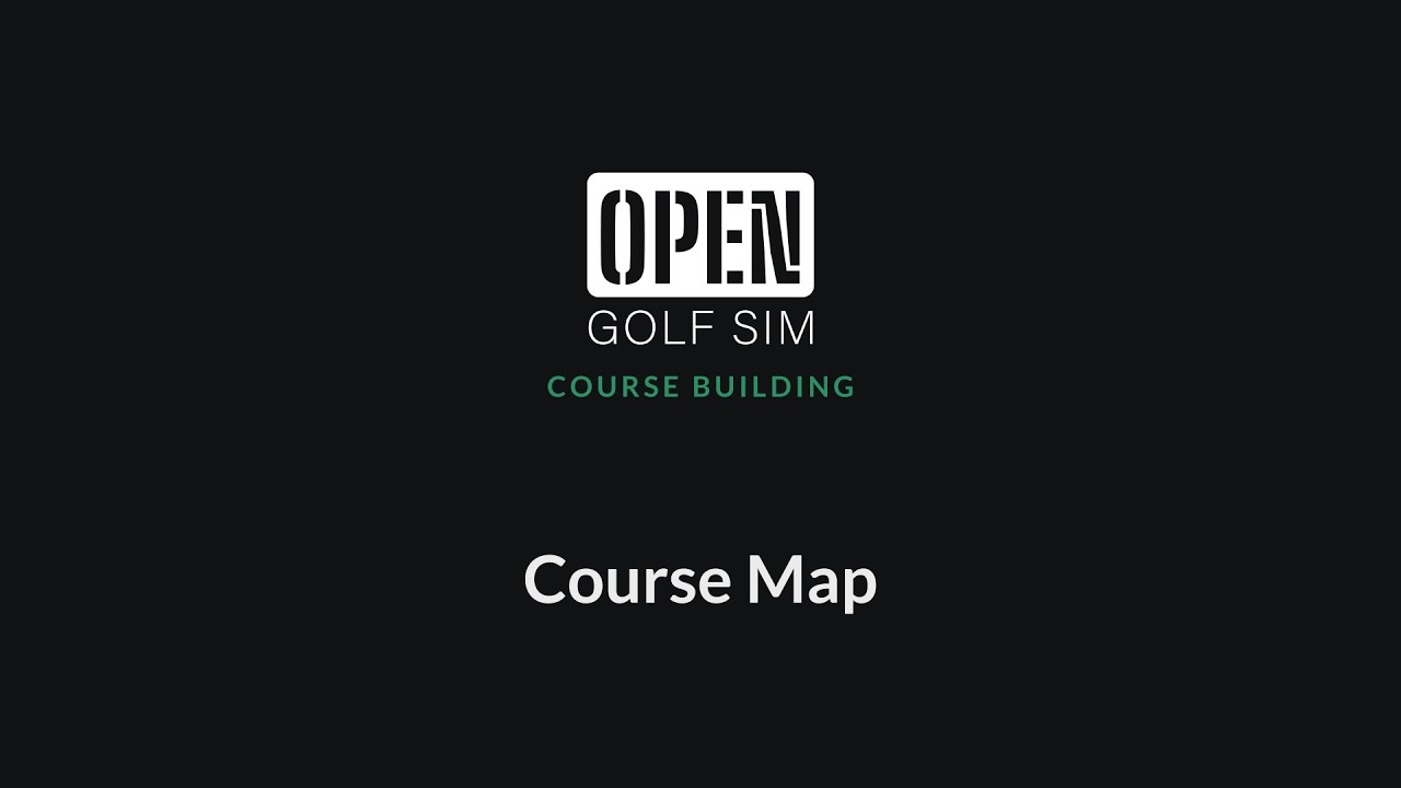 Building Your Course Map
