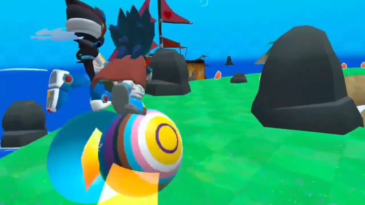 Super VR Ball video