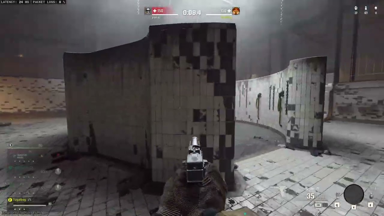 COD WARZONE Gulag Trick