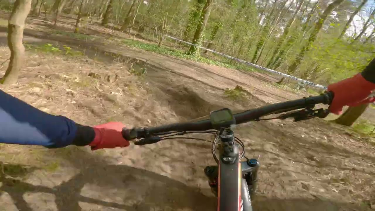 ATB Cross Beverlo 2022 full lap