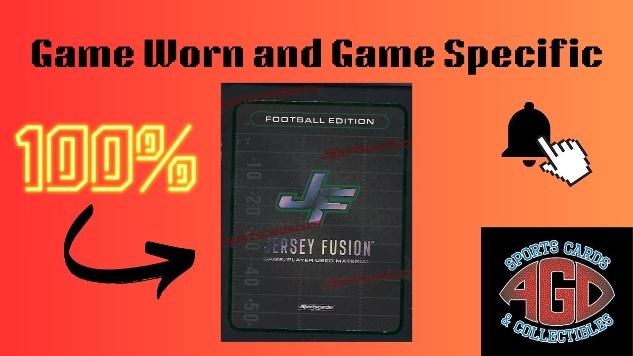 2024 Jersey Fusion Football