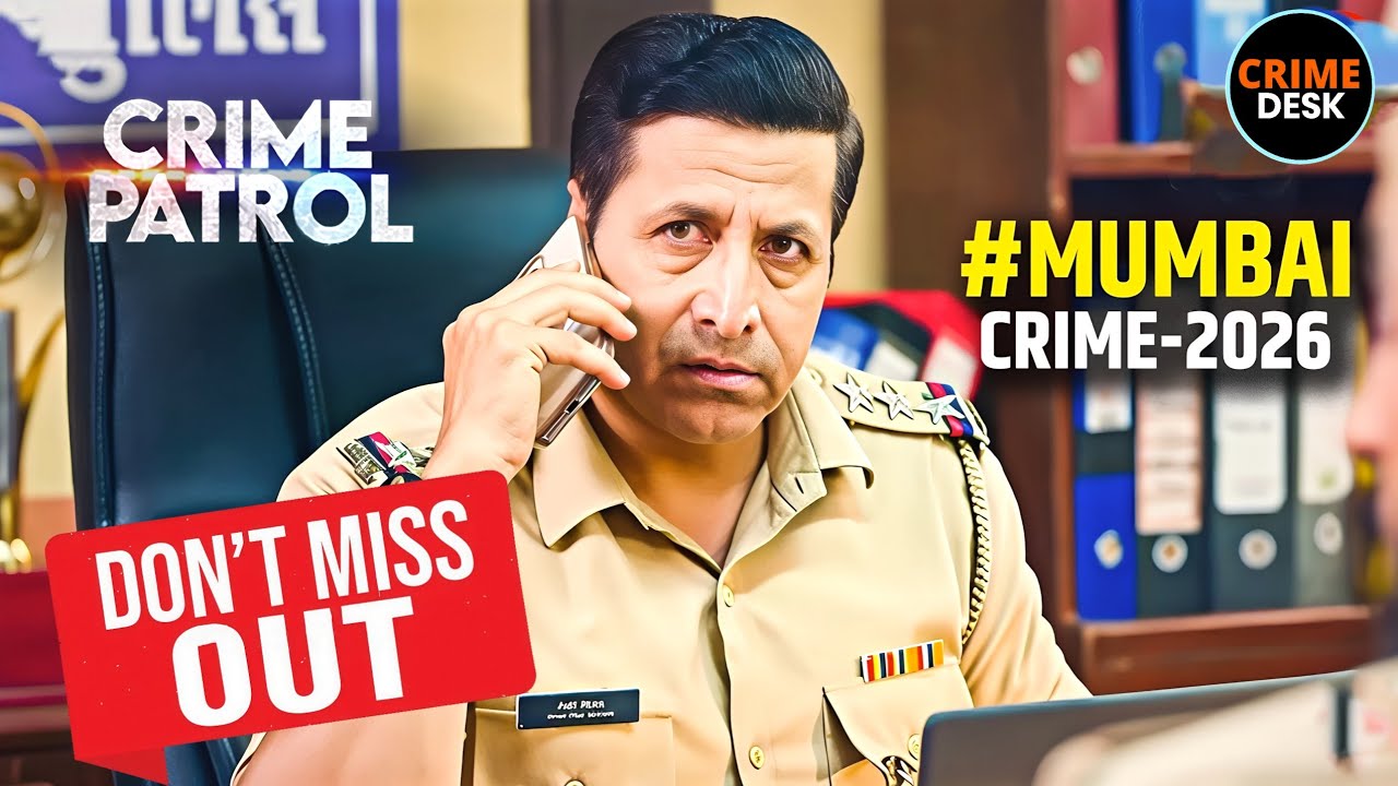 #mumbaicrime | Sohail की मौत के पीछे का सच! 😱 Police ने खोला रहस्य | Best Of Crime Patrol | New Ep