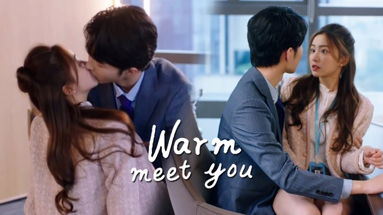 【SP】 Mr. Gu lifting Nuan Nuan with one hand and KISS!《Warm Meet You 暖暖遇见你》【MangoTV Drama】