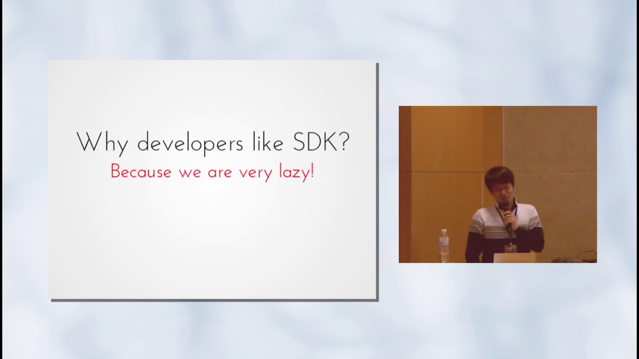 From KKBOX Open API to JavaScript SDK - Vincent Chiang [JSDC 2018]