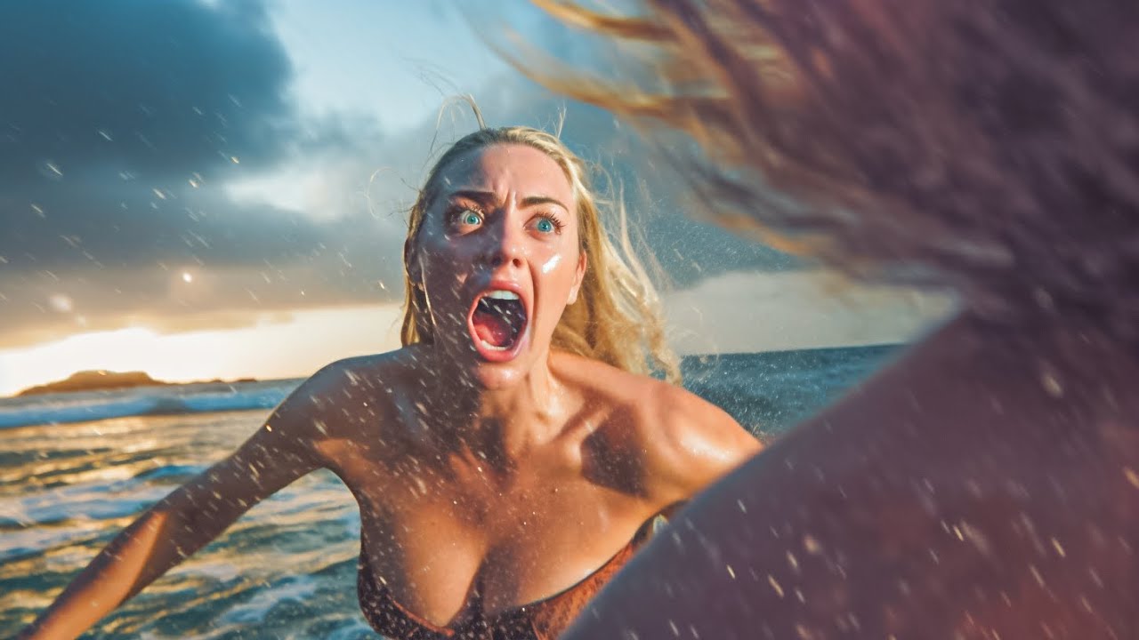 Incurable Virus Spreads So They Survive On A deserted Island