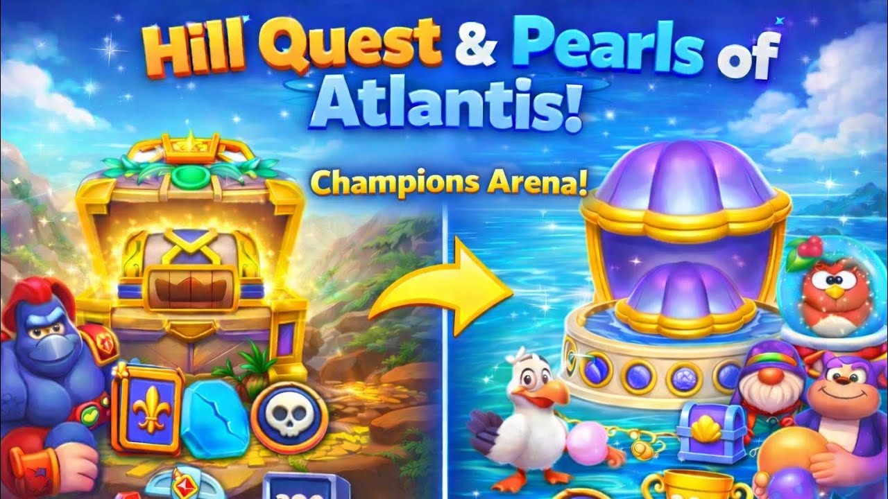 Royal Kingdom Events Overload 🔥 Champions Arena & More