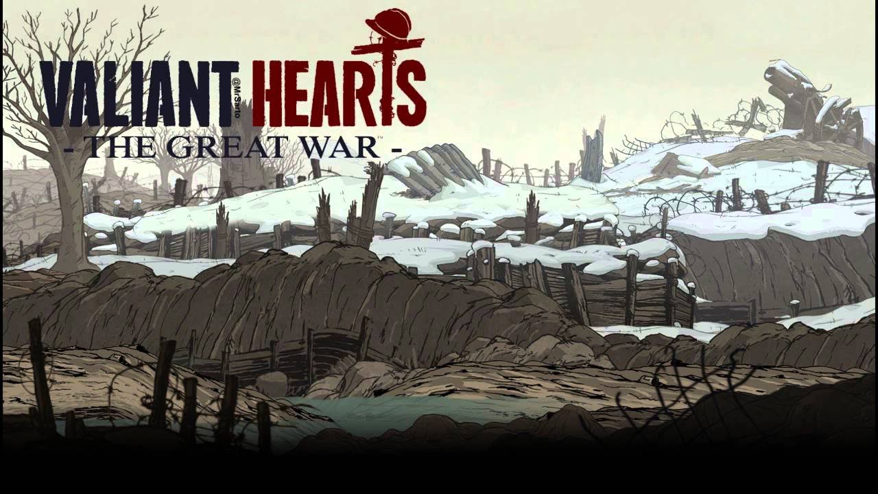 MBM Completion #358 - Valiant Hearts: The Great War