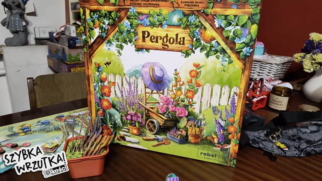 Szybka Wrzutka - Pergola