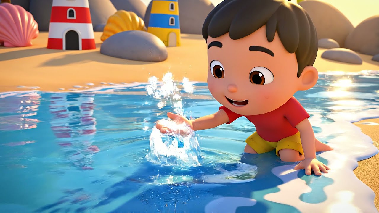Las Mejores Canciones Infantiles – Hora de Canciones Alegres y Divertidas | Rimas y Canciones