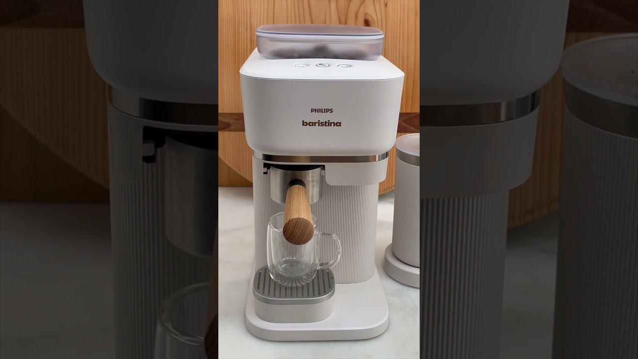 Philips Baristina Espresso Machine | Williams Sonoma