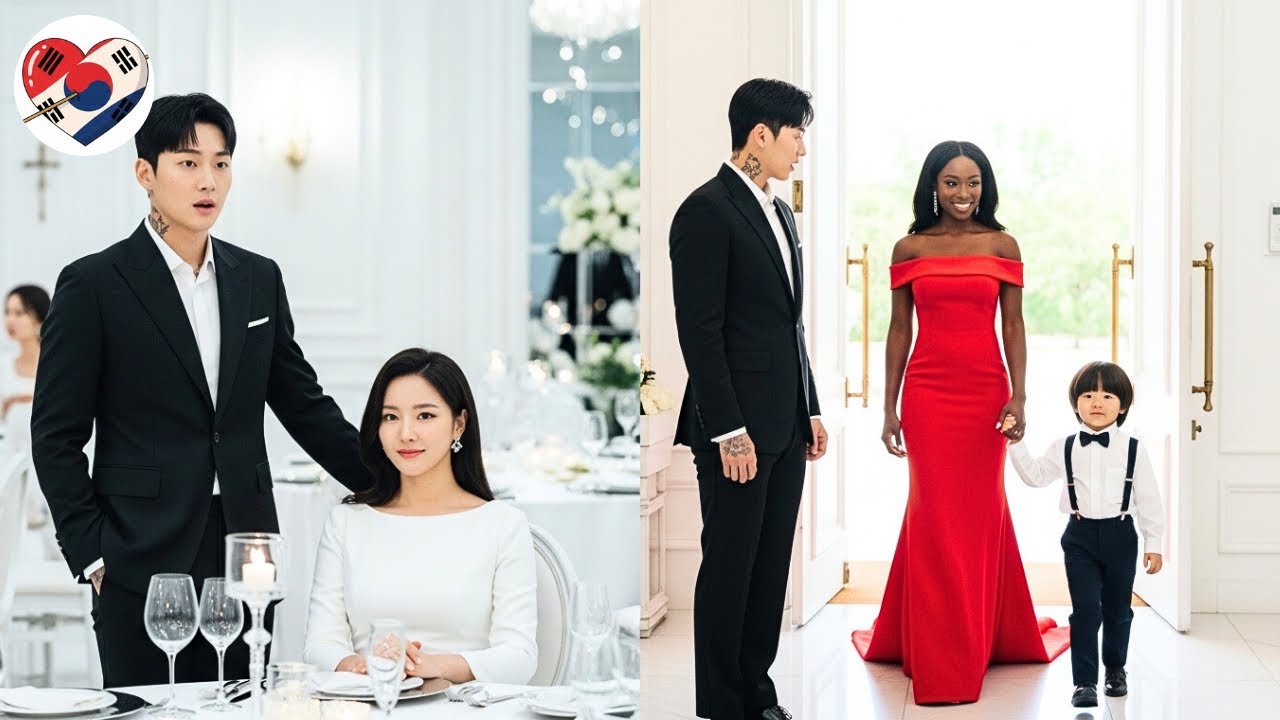 The Korean mafia boss flaunted mistress at his sister’s wedding—until his wife arrived with a child