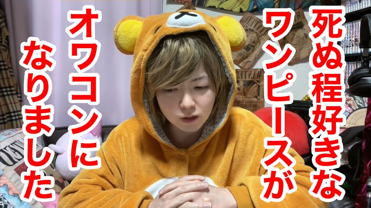 1044話の設定が酷すぎて涙が出てきました #ワンピース #ゴムゴムの実 #ヒトヒトの実