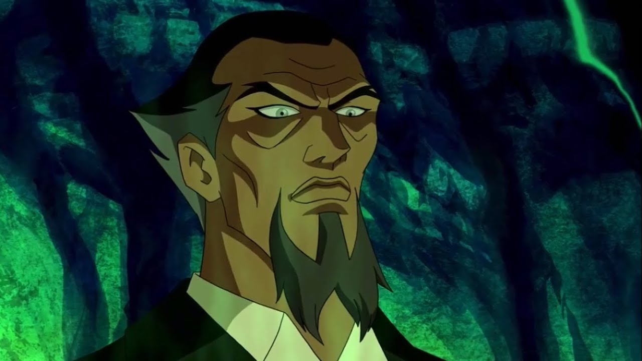Ra’s al Ghul Tribute