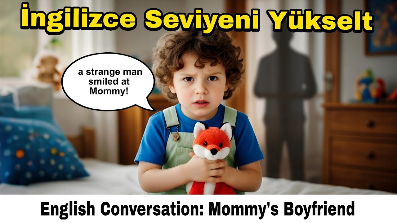 İngilizce öğreniyorum (Keyfini Çıkar 😂 ve Kolayca İngilizce Konuş!)