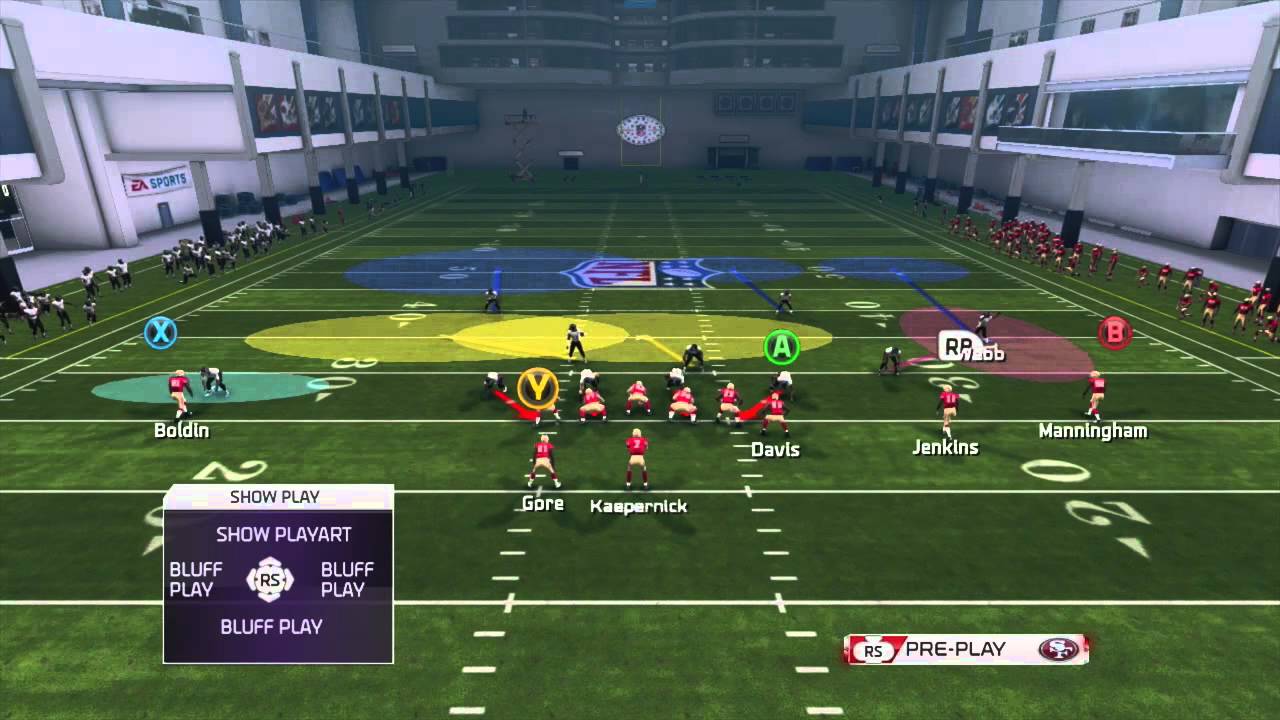 Madden 25 Tips - How to Defend Screen Passes