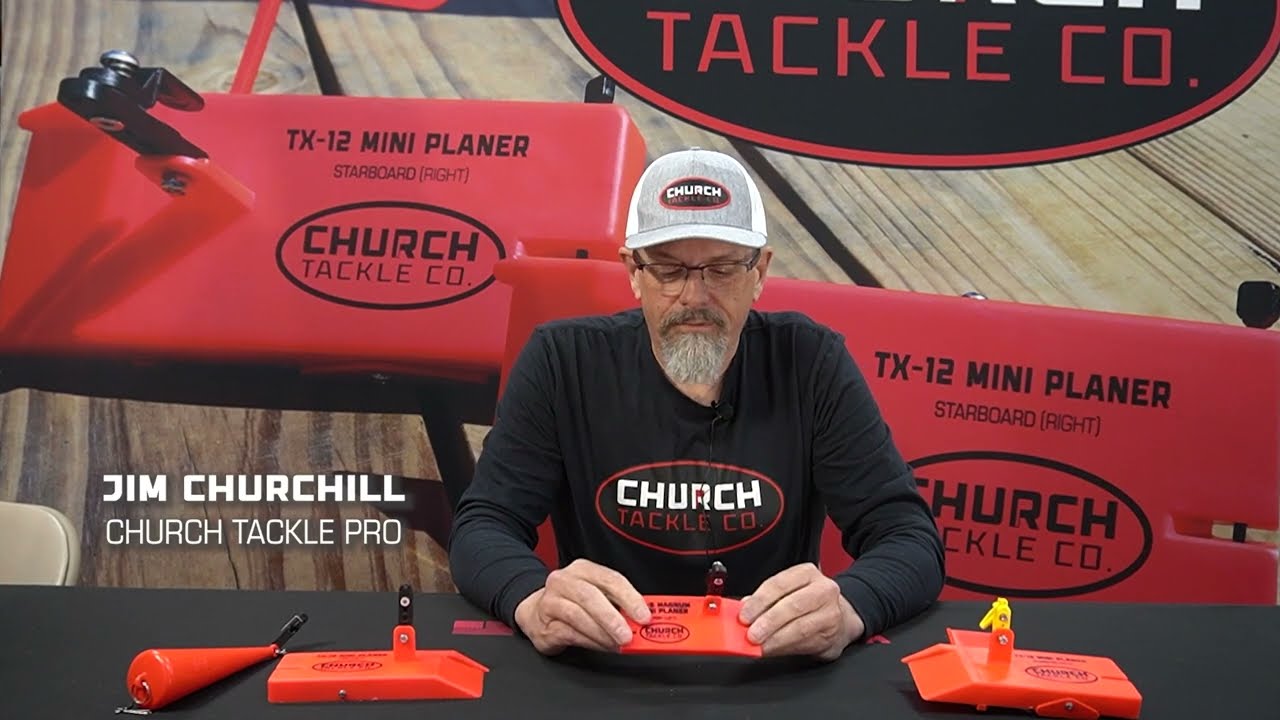 Why Trolling for Crappie Works | Jim Churchill’s Deep Water Strategy with TX-12 Planer Boards