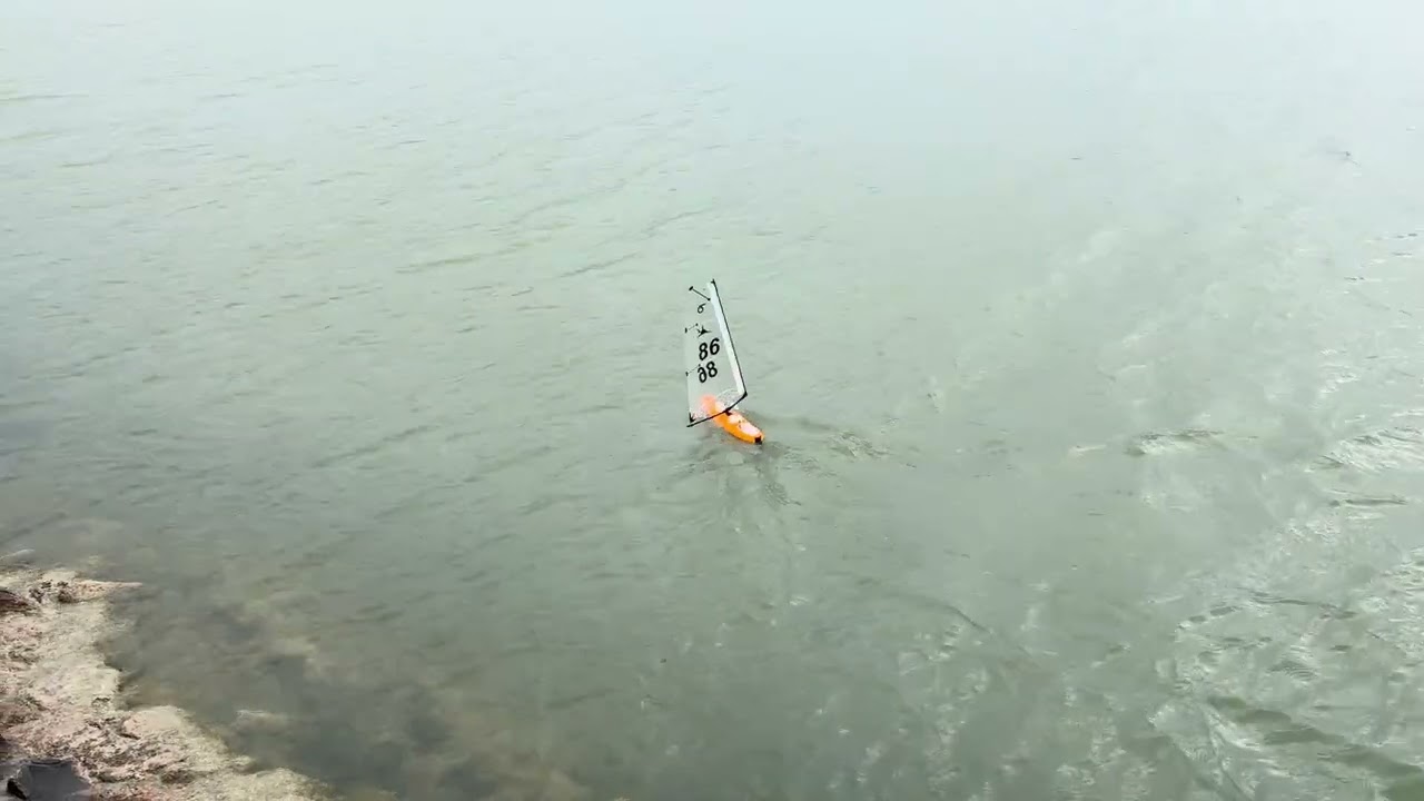 Some more C53 Monohull Prototype testing ...