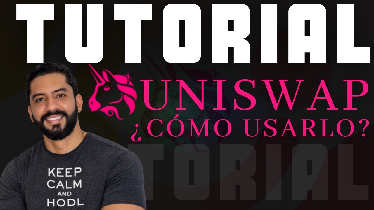 &iquest;Qu&eacute; es y como usar UNISWAP? | Aprende a intercambiar tokens