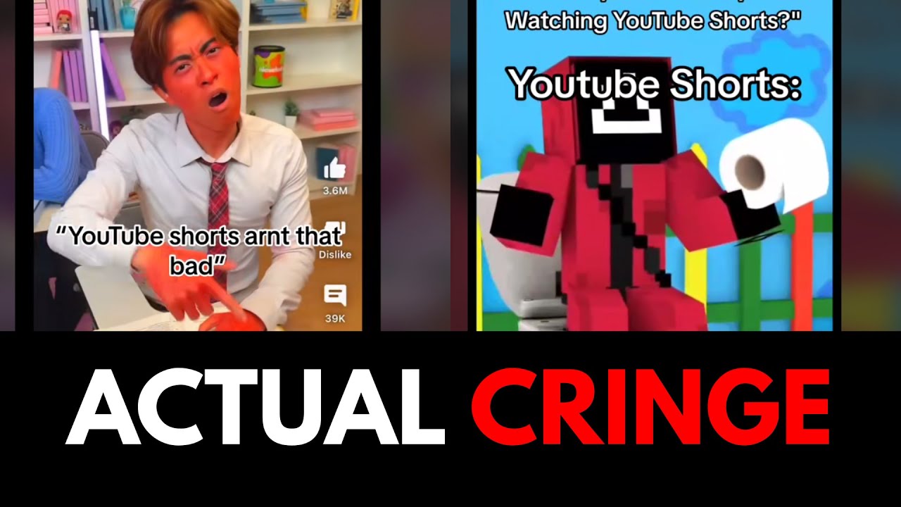 These Animations Are Horribly CRINGE.