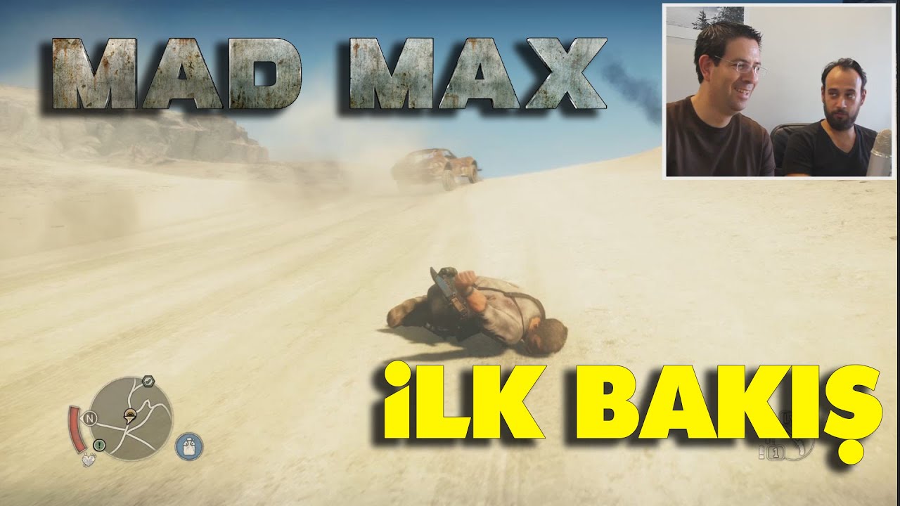 Mad Max - İlk Bakış