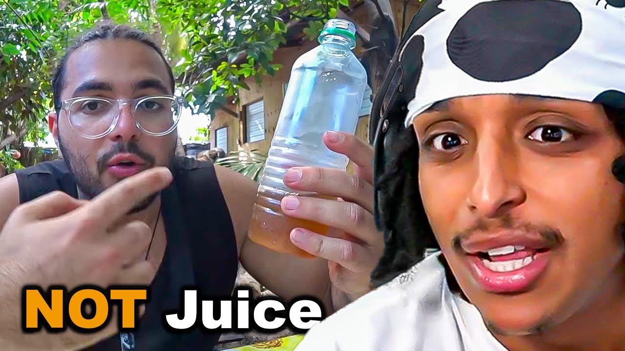Arab Went to the DEADLIEST Area in Jamaica