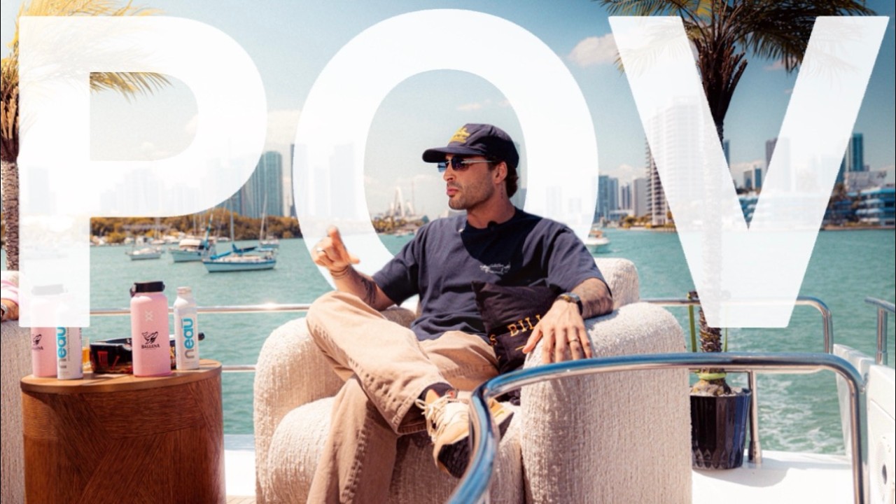 POV: A rotina de um CEO fazendo neg&oacute;cios em Miami