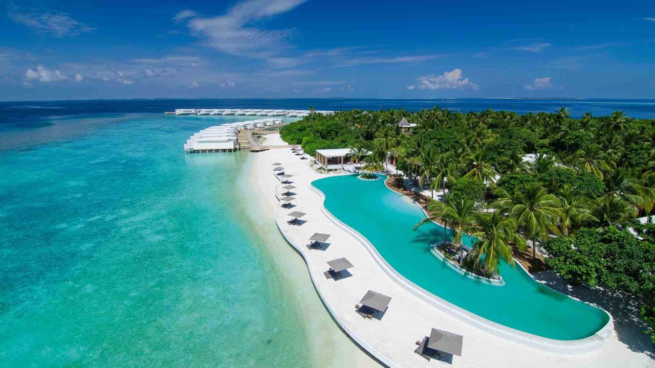 AMILLA Maldives Resort and Residences - откройте для себя остров сюрпризов.