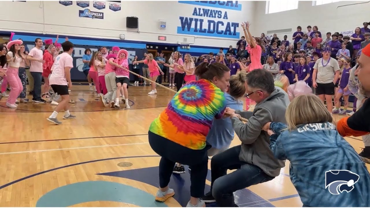 DHS Follies Assembly at Depew UFSD