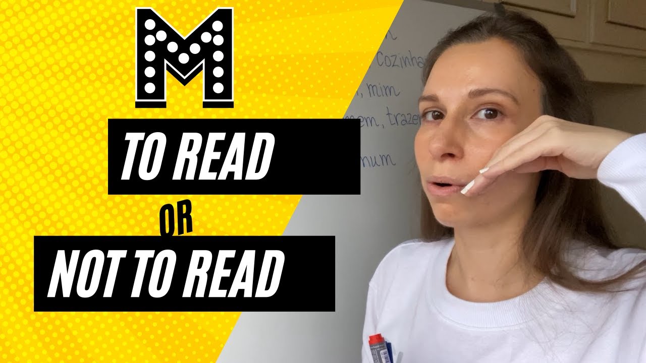 When and How to Read the Letter M in European Portuguese