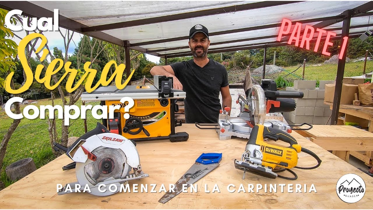 Cual sierra es mejor primero