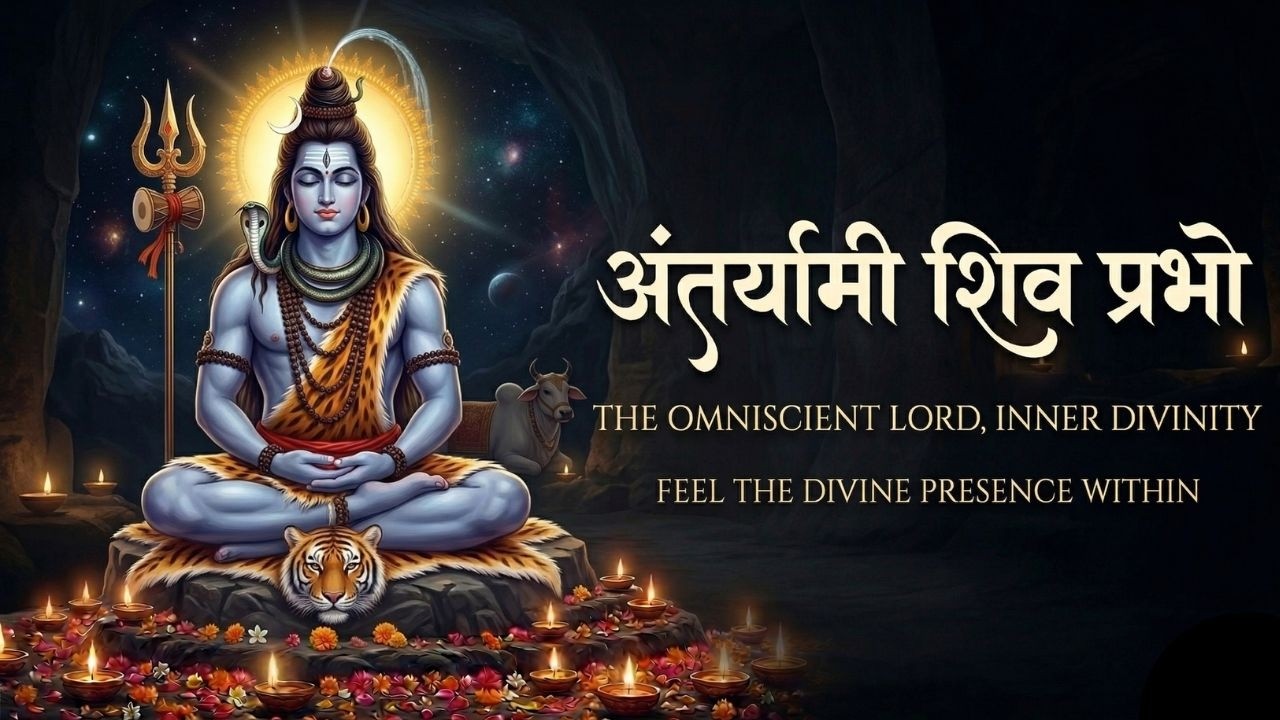 Shiva Consciousness Awakening | Powerful Meditation Music | Inner Peace & Healing 2026