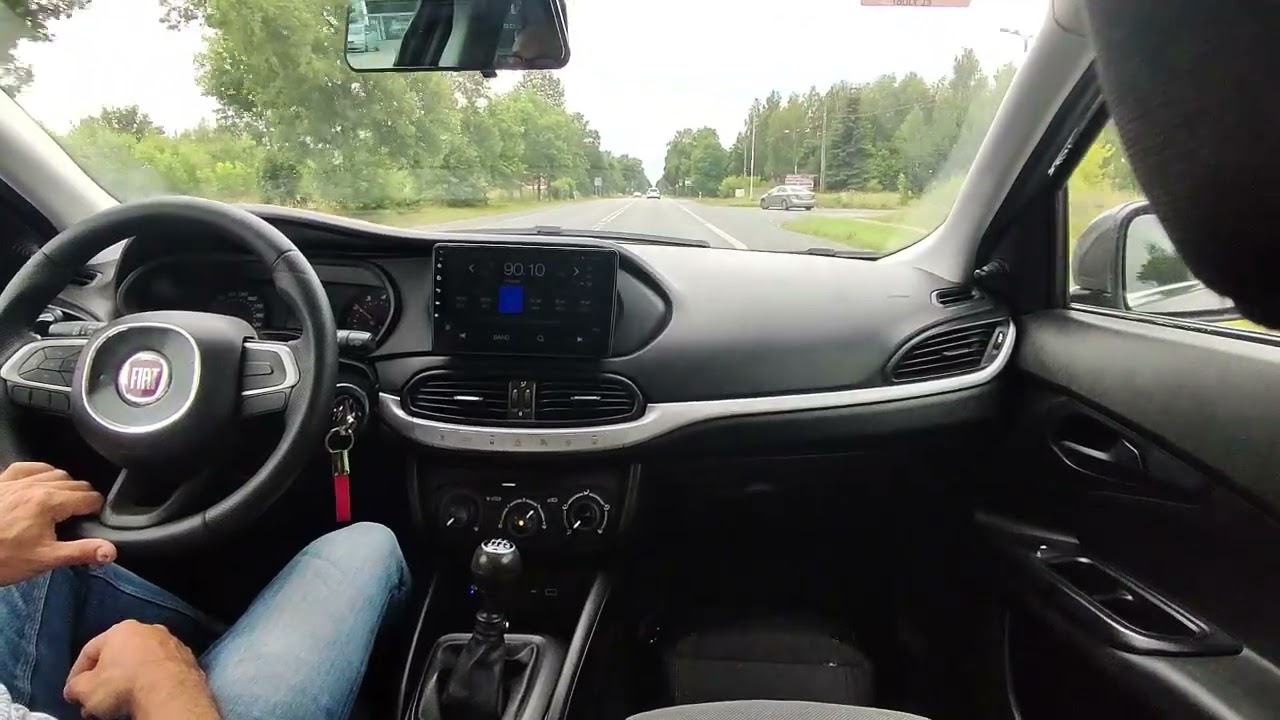 Fiat Tipo II - Ogromne POZYTYWNE zaskoczenie.