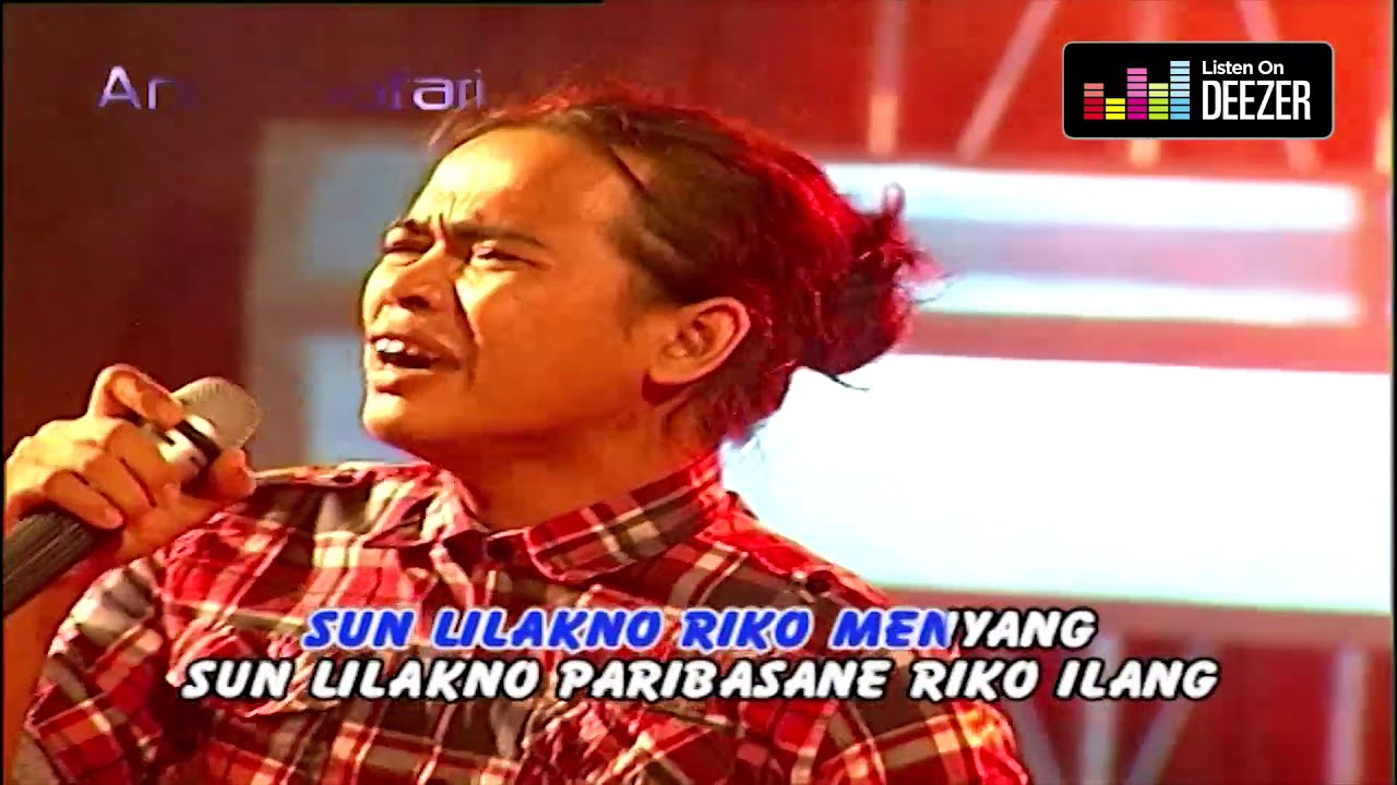 Demy - Siji Roso (Official Music Video ANEKA SAFARI)