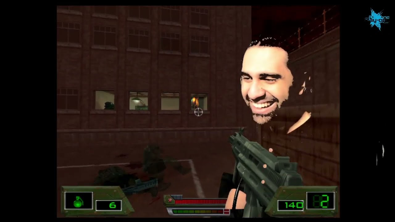 [PwME] Soldier of Fortune (PS2) Rediff Megaplayone
