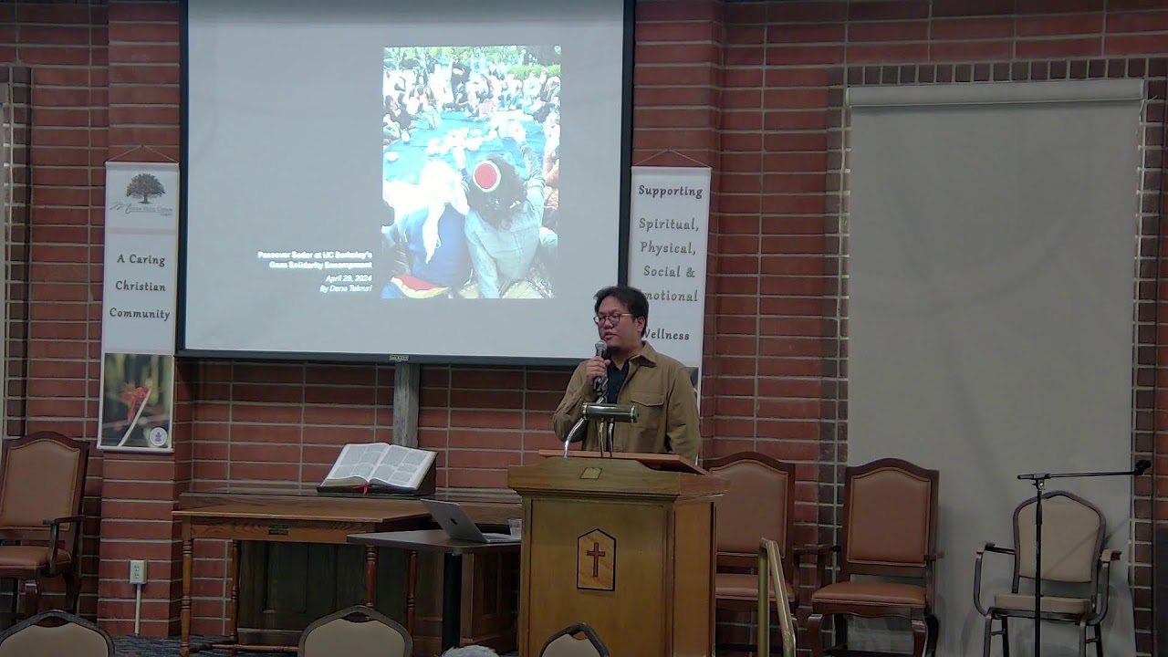 Convocation - Barnabas Lin  - 5/1/25