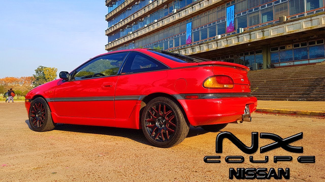Mi Nissan NX 2000 Coupe - 1991
