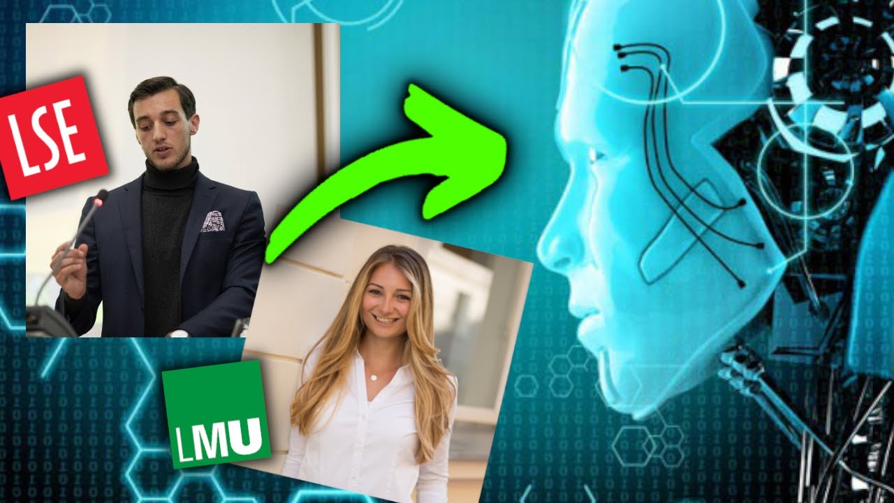 Nach dem BWL-Studium zum AI-Startup: Lohnt sich das?