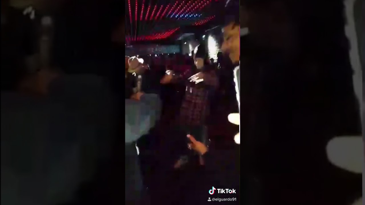 Souvenir avec Les Twins lors d’une soirée Fifa 🔥🔥
