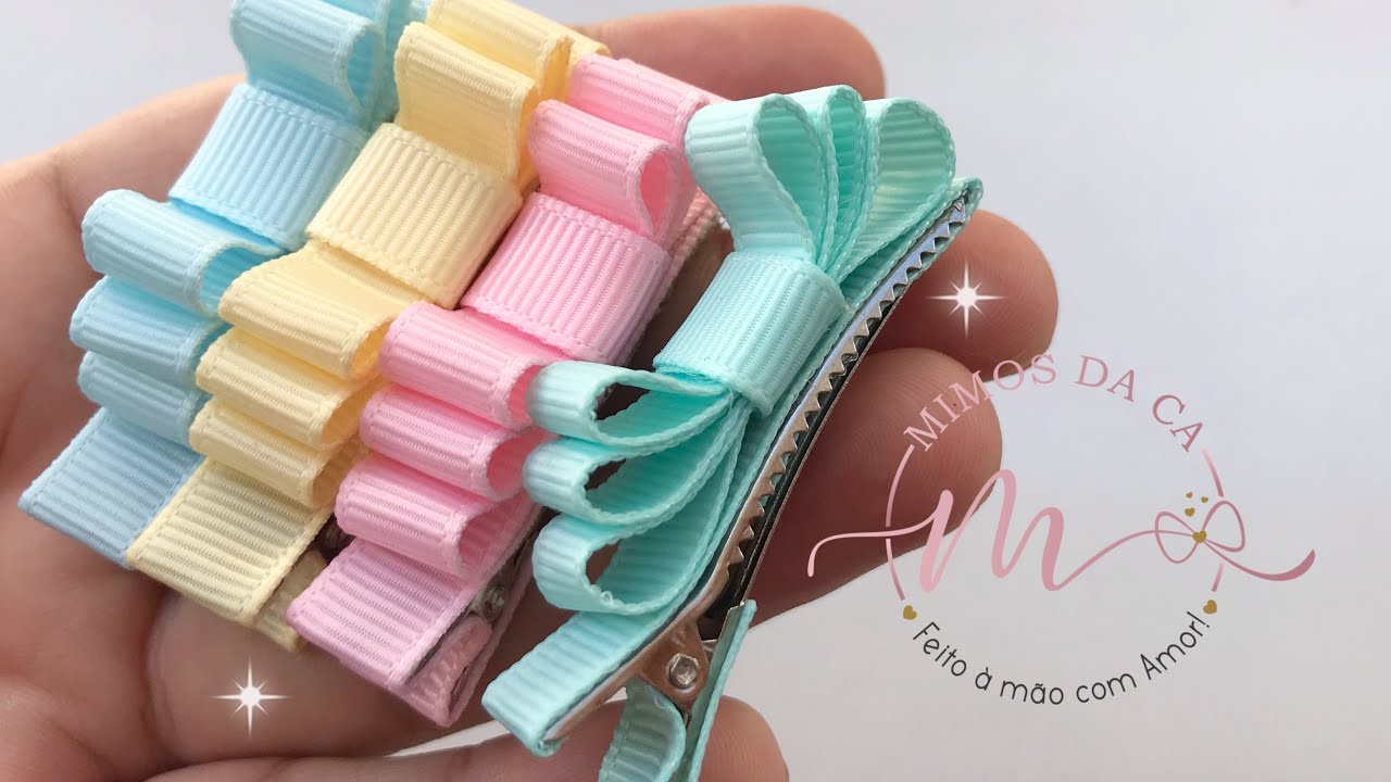 Lucrando muito com kit🎀/lacinho Chanel