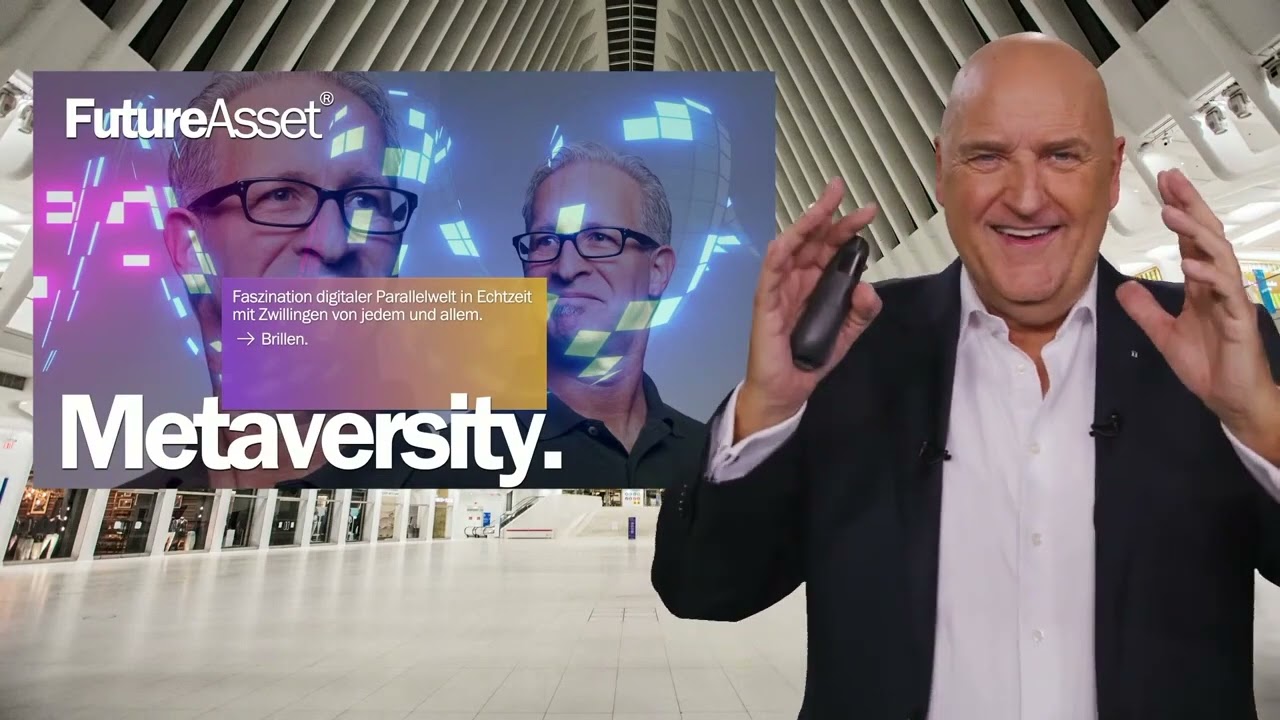 THOMSEN GROUP | FutureAssets und Metaversity
