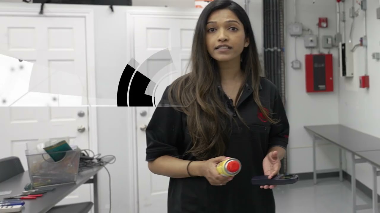 Testing Pull Stations, Smoke & Heat Detectors