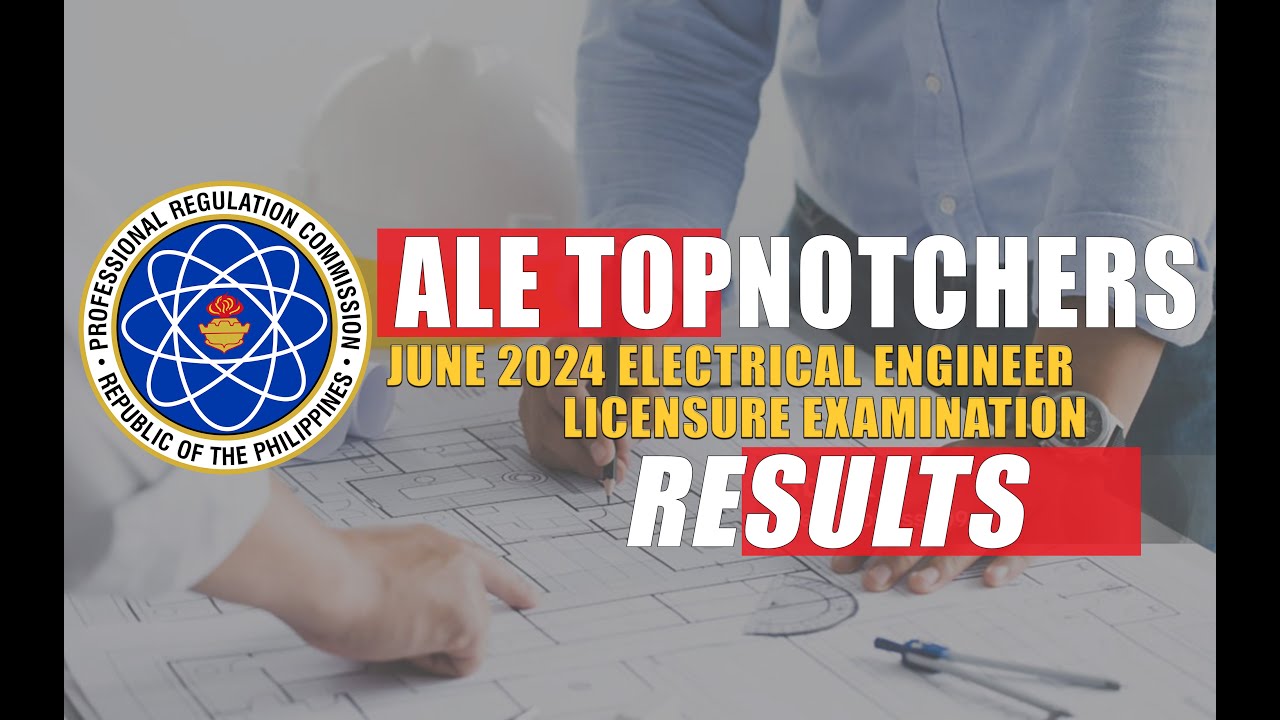 Architect Board Exam Result June 2024 | LEA Results