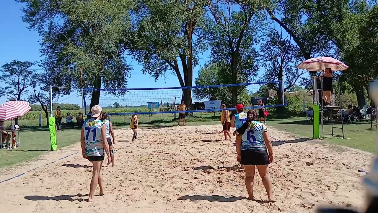 Torneo Beach Chivilcoy 15/03