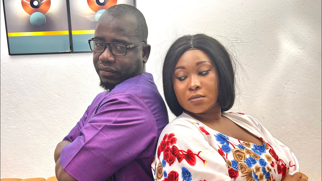 UN COUPLE PAS COMME LES AUTRES  - FILM MALIEN EN BAMBARA