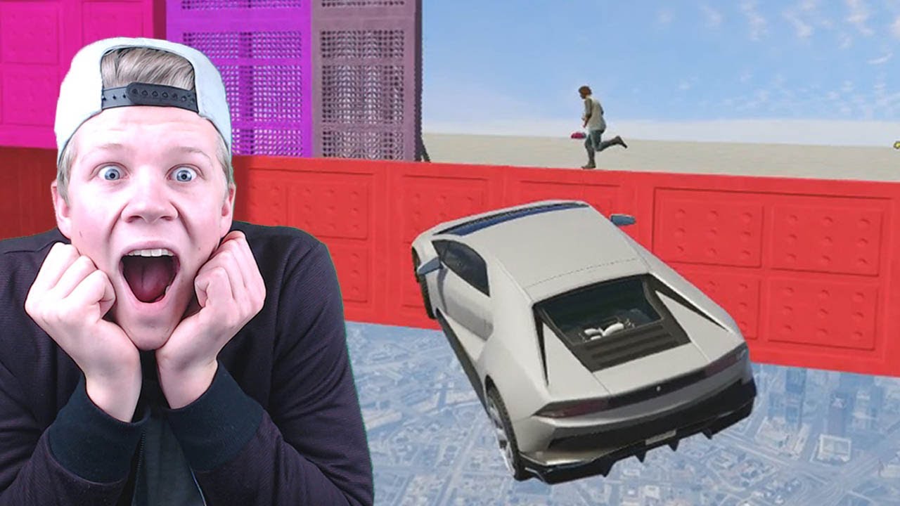ALS IK HEM RAAK WIN IK! - GTA V